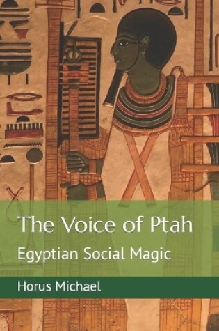 Cover of The Voice of Ptah