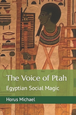 Book cover for The Voice of Ptah