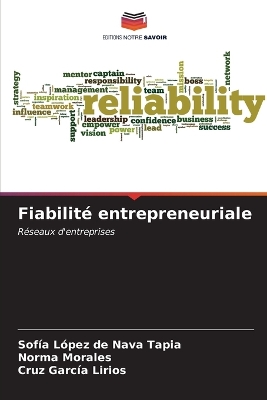 Book cover for Fiabilité entrepreneuriale