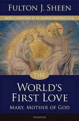 Book cover for The World's First Love