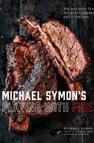 Cover of Michael Symon's BBQ