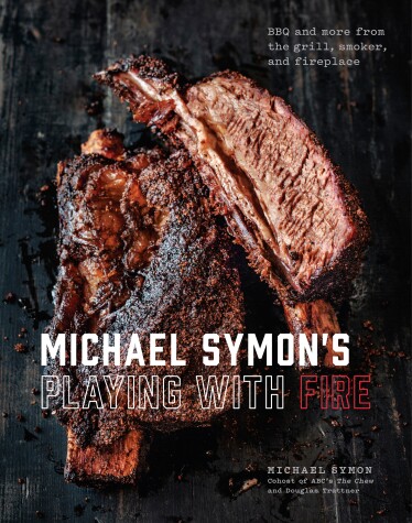 Book cover for Michael Symon's BBQ