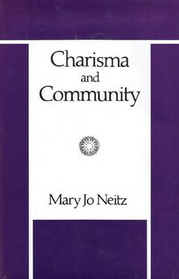 Book cover for Charisma and Community