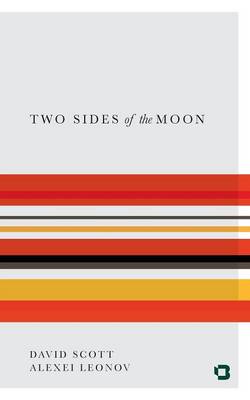 Book cover for Two Sides of the Moon