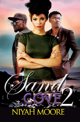 Book cover for Sand Cove 2