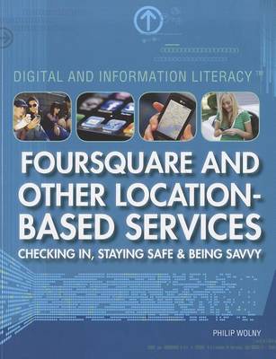 Cover of Foursquare and Other Location-Based Services