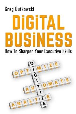 Book cover for Digital Business