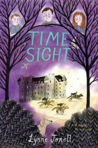 Cover of Time Sight