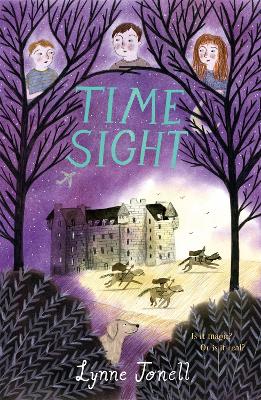 Book cover for Time Sight