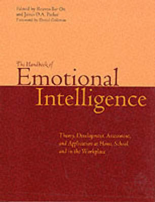 Book cover for The Handbook of Emotional Intelligence