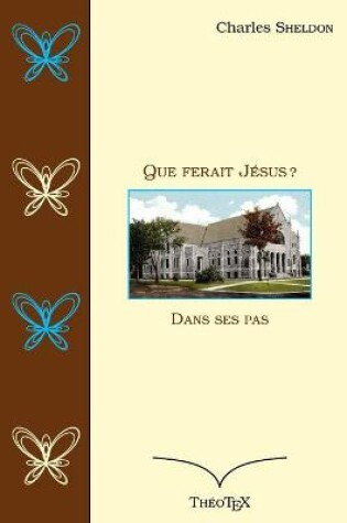 Cover of Que Ferait Jésus ?