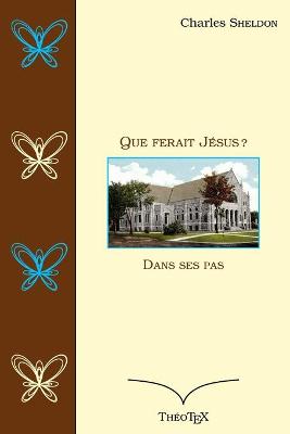 Book cover for Que Ferait Jésus ?