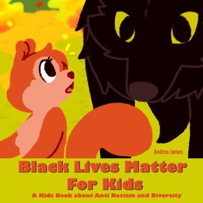 Book cover for Black Lives Matter For Kids