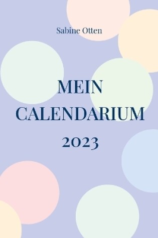 Cover of Mein Calendarium