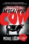 Book cover for Apocalypse Cow