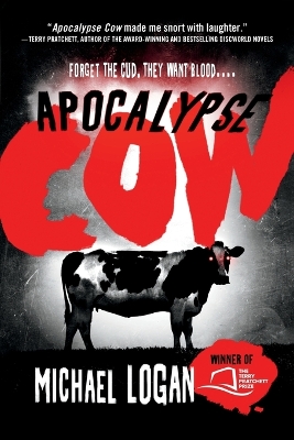 Cover of Apocalypse Cow