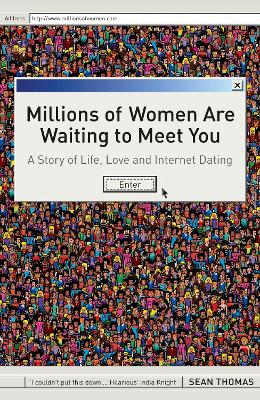 Book cover for Millions of Women are Waiting to Meet You