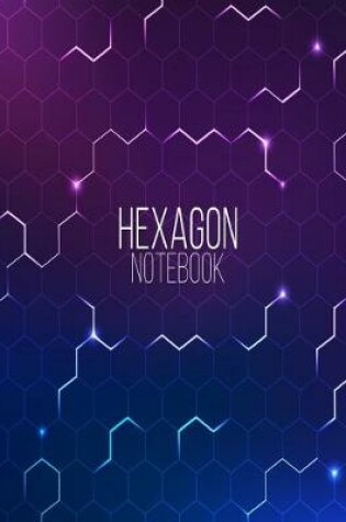 Cover of Hexagon Notebook