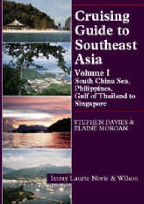 Book cover for Cruising Guide to South East Asia