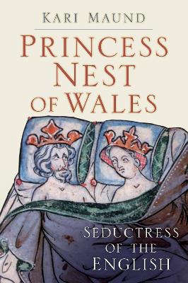 Book cover for Princess Nest of Wales