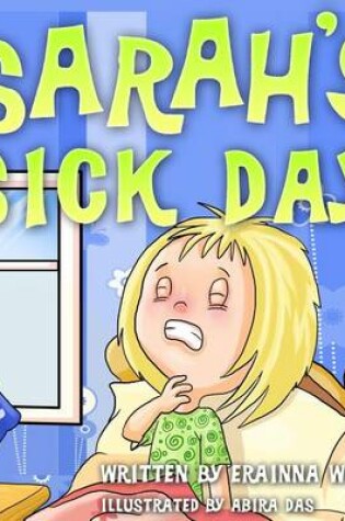 Cover of Sarah's Sick Day