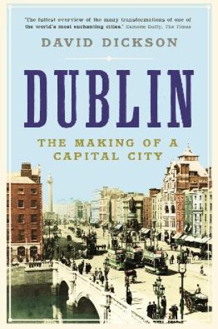 Cover of Dublin