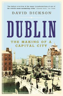 Book cover for Dublin