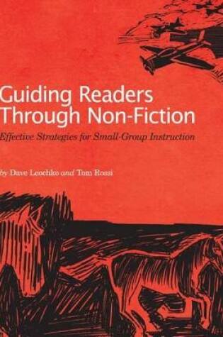 Cover of Guiding Readers Through Non-Fiction