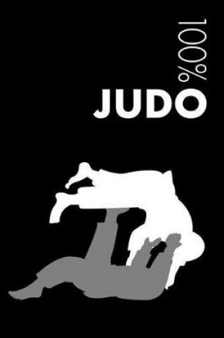 Cover of Judo Notebook