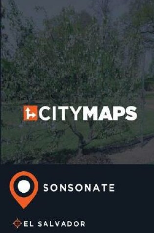 Cover of City Maps Sonsonate El Salvador