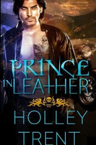 Cover of Prince in Leather
