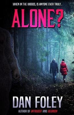 Book cover for Alone?