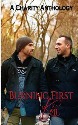 Book cover for Burning First Kiss