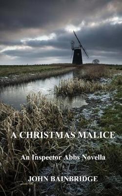 Book cover for A Christmas Malice