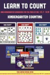 Book cover for Kindergarten Counting (Learn to count for preschoolers)