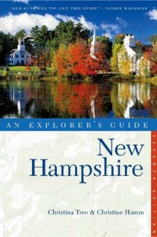 Cover of Explorer's Guide New Hampshire
