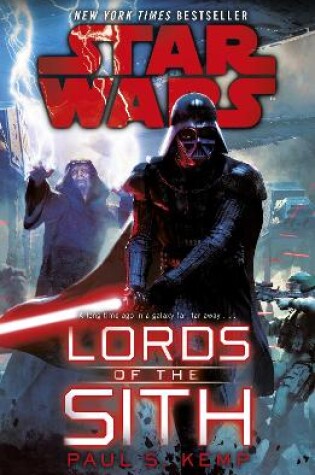 Cover of Lords of the Sith