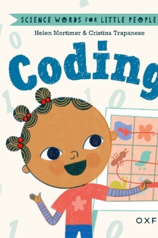 Cover of Science Words for Little People: Coding