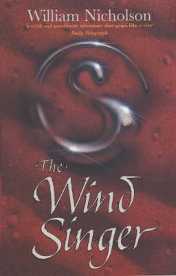 Book cover for The Wind Singer