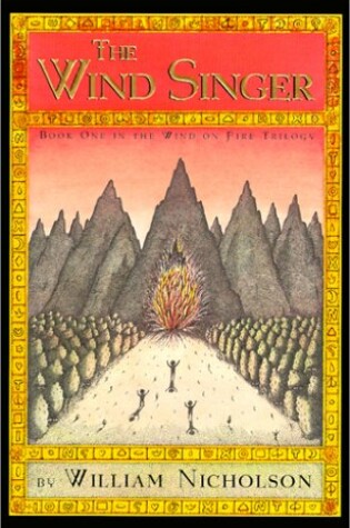 Cover of The Wind Singer