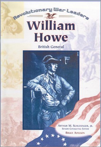 Book cover for William Howe