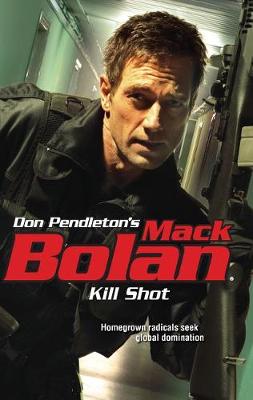 Book cover for Kill Shot