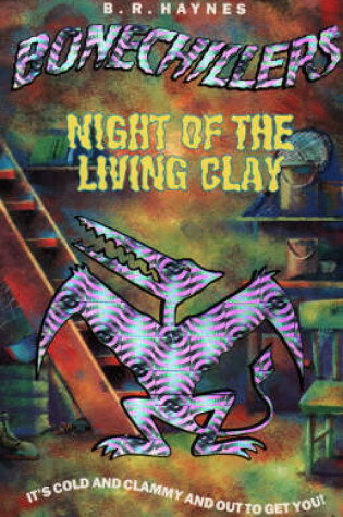 Cover of Night of the Living Clay