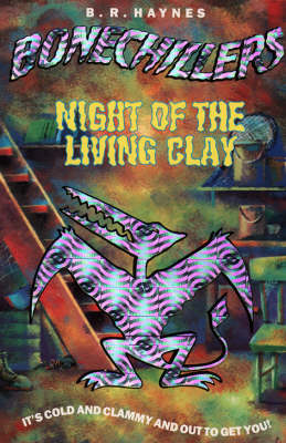 Cover of Night of the Living Clay