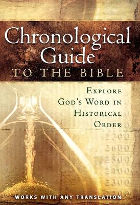 Book cover for The Chronological Guide to Bible