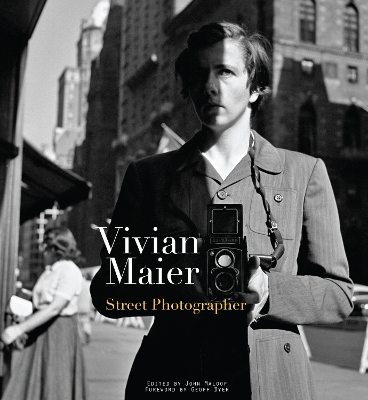 Book cover for Vivian Maier