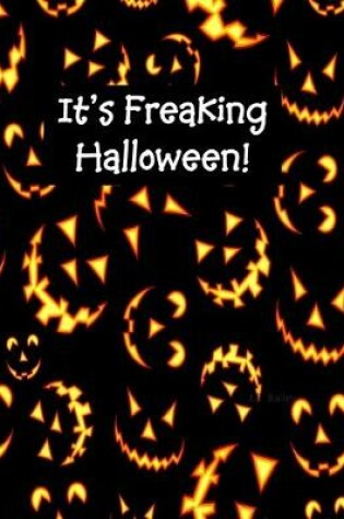 Cover of It's Freaking Halloween!