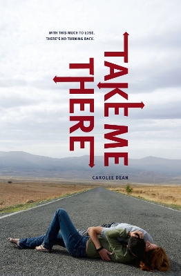 Book cover for Take Me There