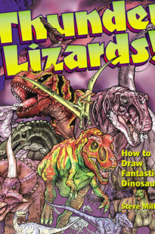 Cover of Thunder Lizards!