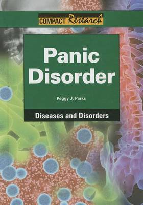 Book cover for Panic Disorder